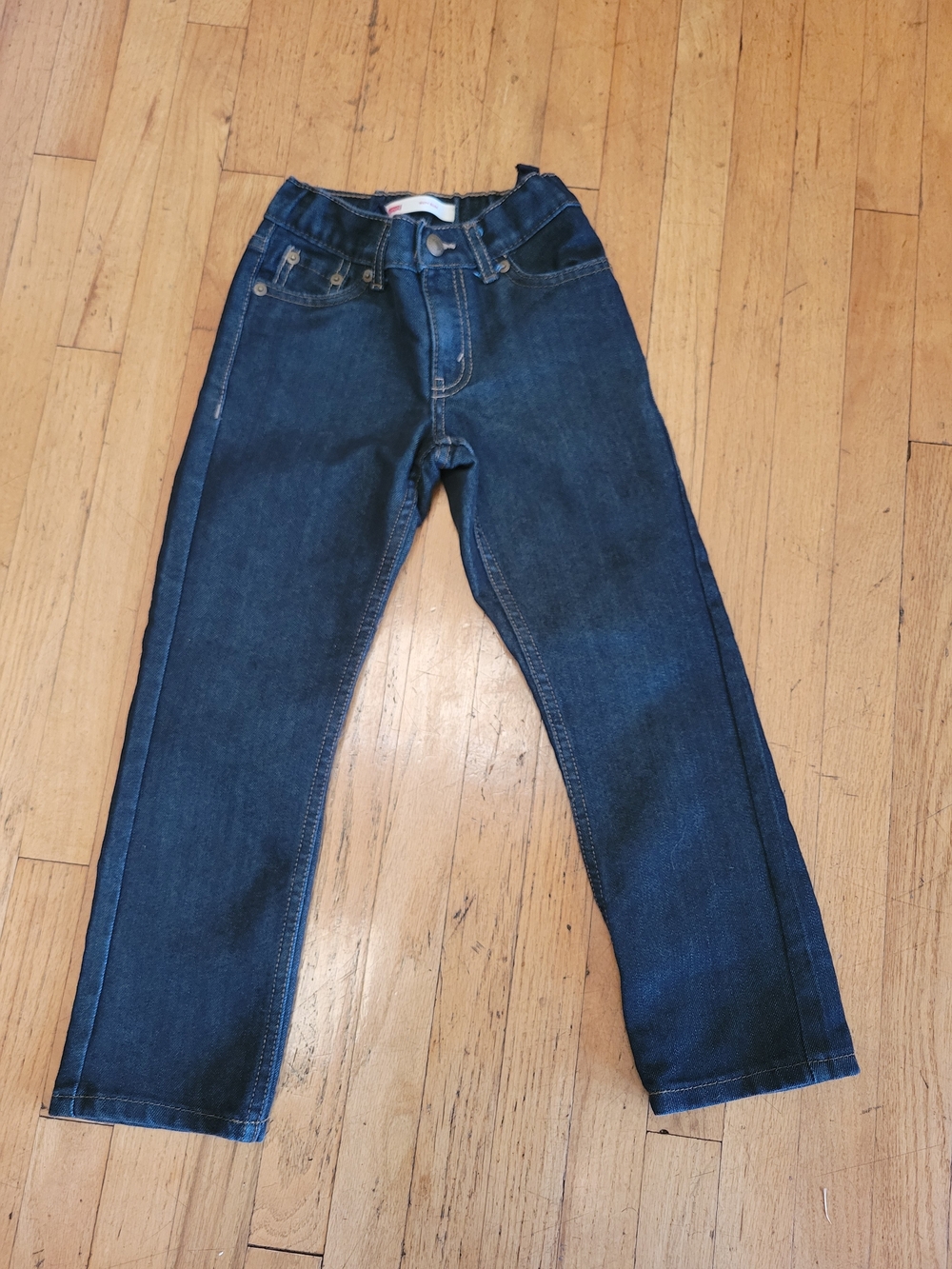 Levi's Dark Blue 511 Slim Kid's Jeans